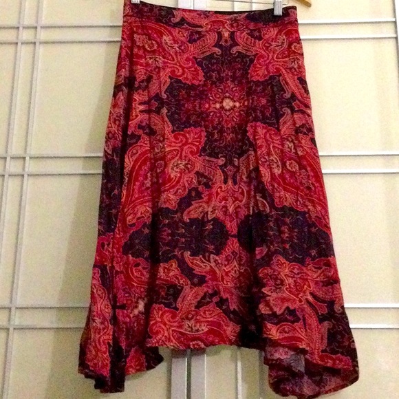 FREE PEOPLE “ AT THE SHORE SKIRT” - Picture 2 of 12